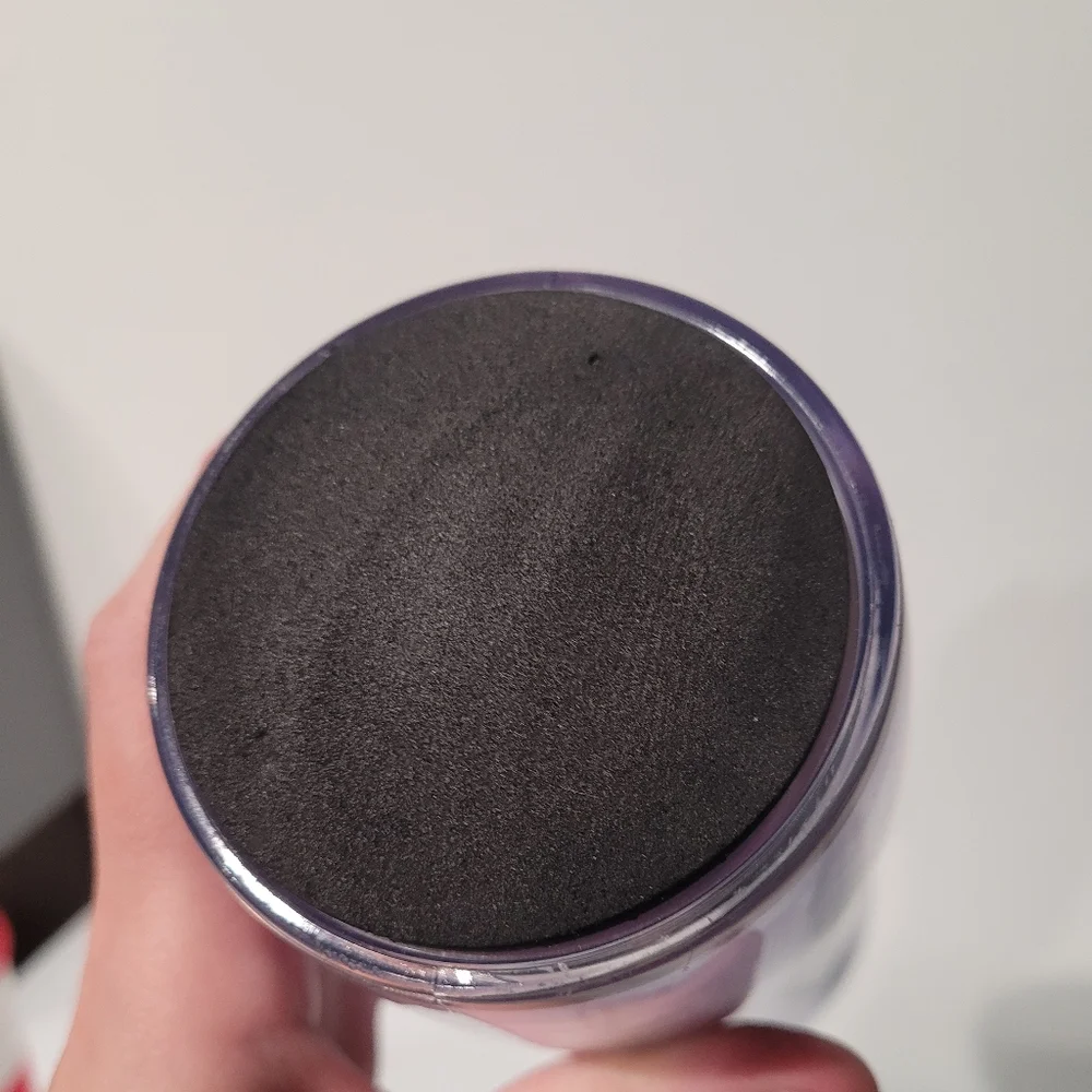 Frozen tumbler